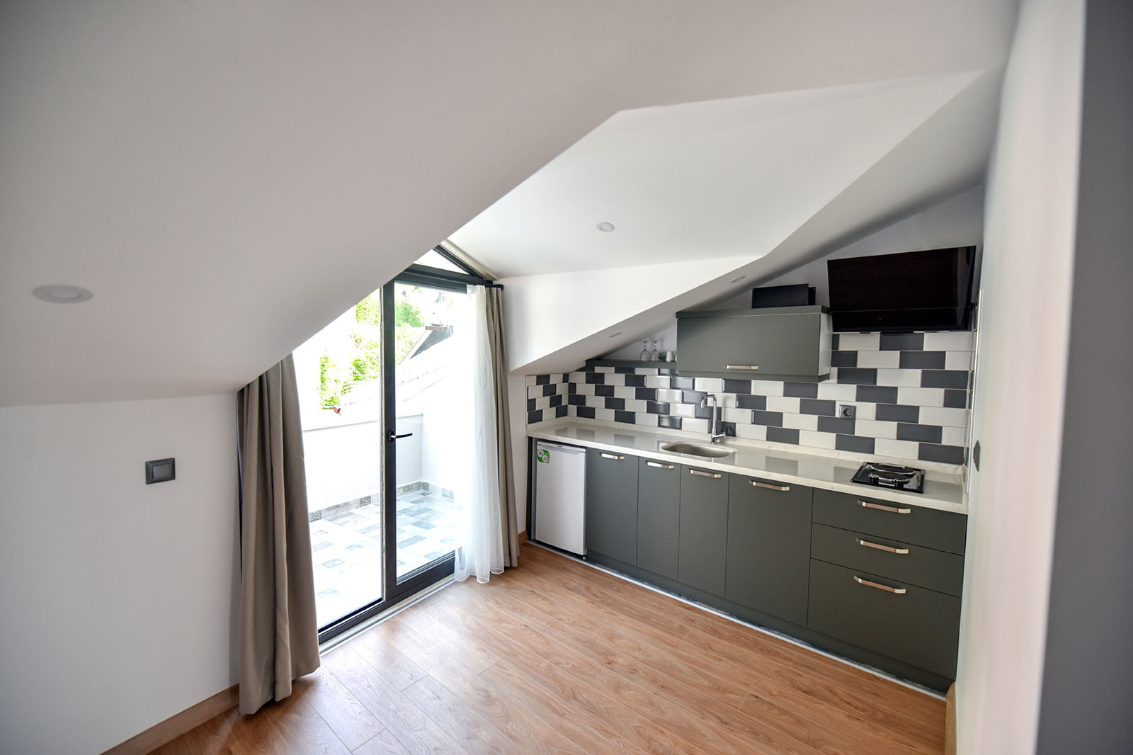Lafarine Rooms — room interior