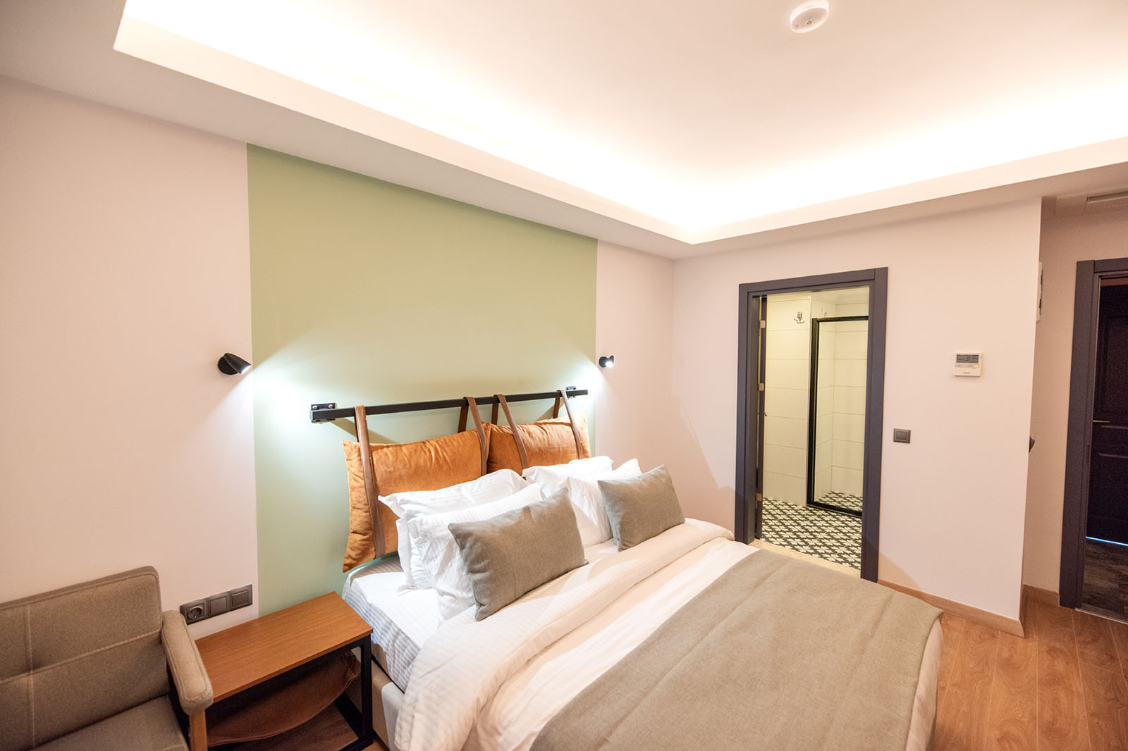 Sea View Room — Lafarine Rooms